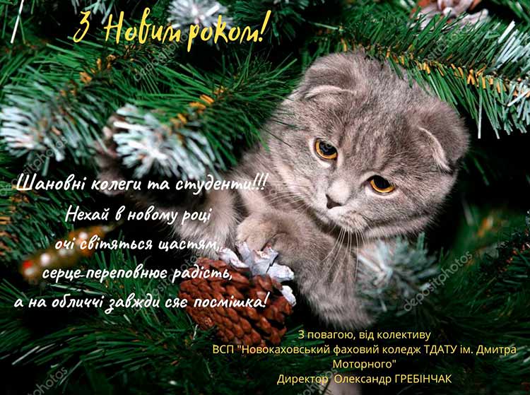 З Новим Роком